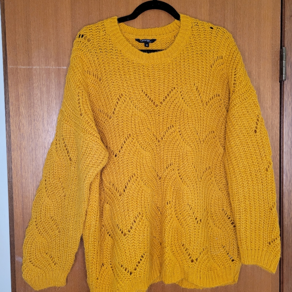 George Mustard Sweater